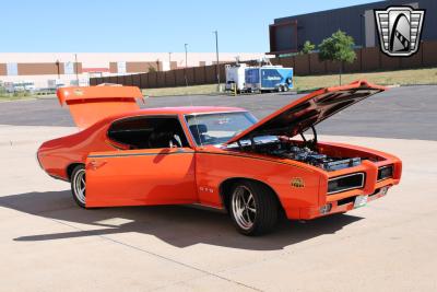 1969 Pontiac GTO