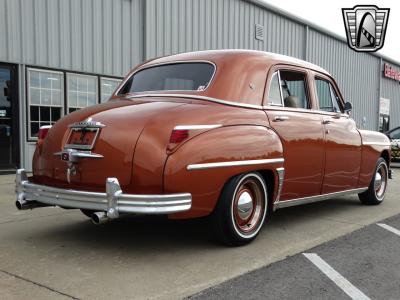 1949 Plymouth Special Deluxe Sedan