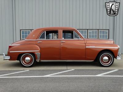 1949 Plymouth Special Deluxe Sedan