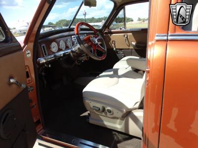 1949 Plymouth Special Deluxe Sedan