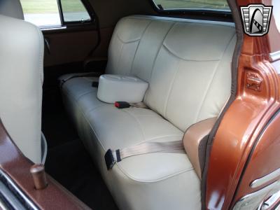 1949 Plymouth Special Deluxe Sedan