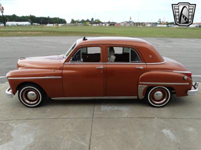 1949 Plymouth Special Deluxe Sedan