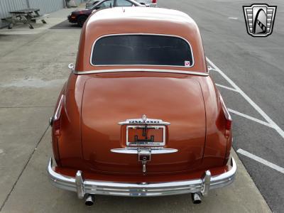 1949 Plymouth Special Deluxe Sedan