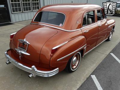 1949 Plymouth Special Deluxe Sedan