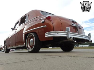 1949 Plymouth Special Deluxe Sedan