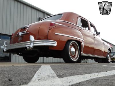 1949 Plymouth Special Deluxe Sedan