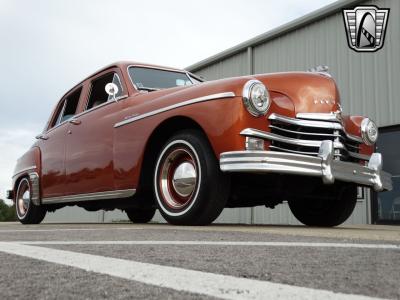 1949 Plymouth Special Deluxe Sedan