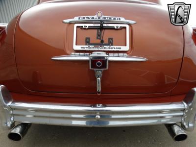 1949 Plymouth Special Deluxe Sedan