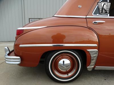 1949 Plymouth Special Deluxe Sedan