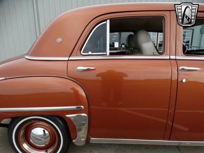 1949 Plymouth Special Deluxe Sedan