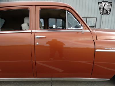 1949 Plymouth Special Deluxe Sedan