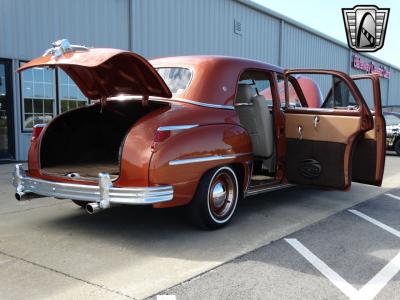 1949 Plymouth Special Deluxe Sedan