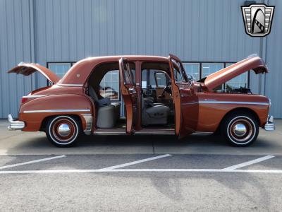 1949 Plymouth Special Deluxe Sedan