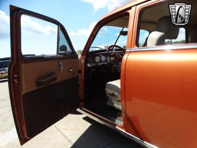 1949 Plymouth Special Deluxe Sedan