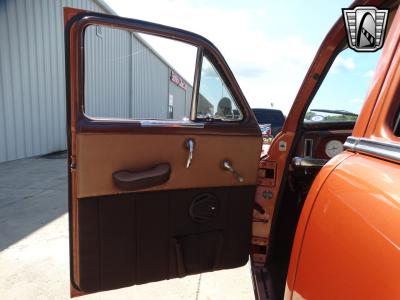 1949 Plymouth Special Deluxe Sedan