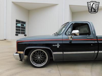 1986 Chevrolet Silverado