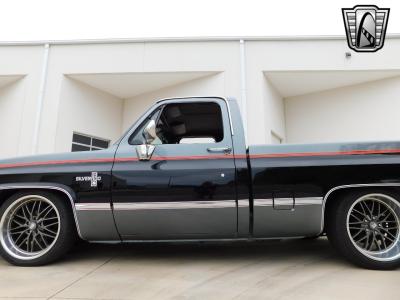 1986 Chevrolet Silverado