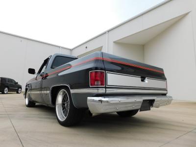 1986 Chevrolet Silverado