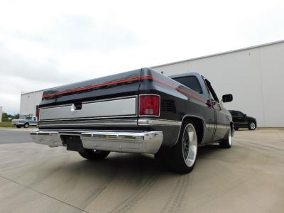 1986 Chevrolet Silverado