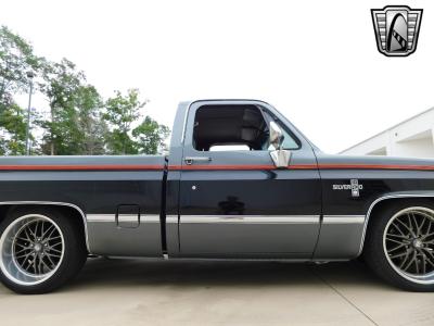 1986 Chevrolet Silverado