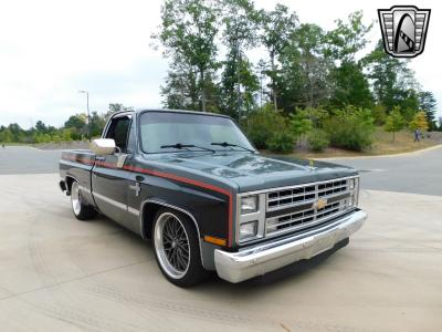 1986 Chevrolet Silverado