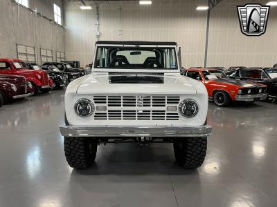 1968 Ford Bronco