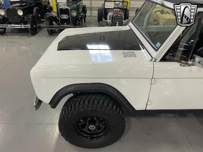 1968 Ford Bronco