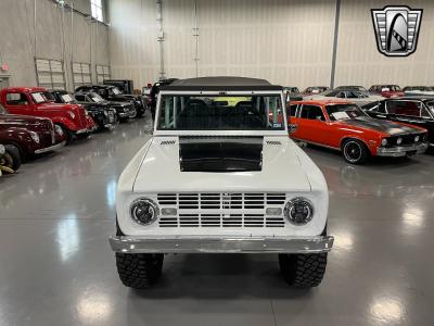 1968 Ford Bronco