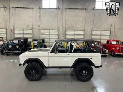 1968 Ford Bronco