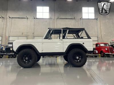 1968 Ford Bronco