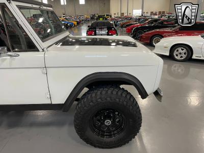 1968 Ford Bronco