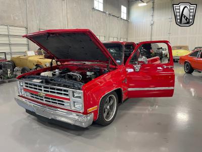 1985 Chevrolet C10 Pickup