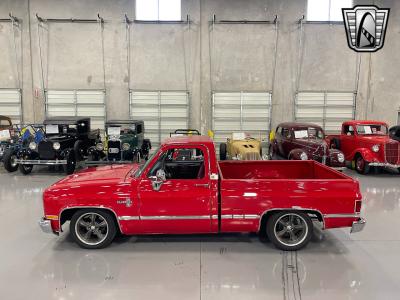 1985 Chevrolet C10 Pickup