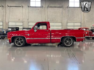 1985 Chevrolet C10 Pickup