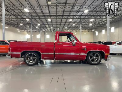 1985 Chevrolet C10 Pickup