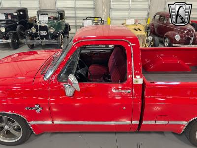 1985 Chevrolet C10 Pickup