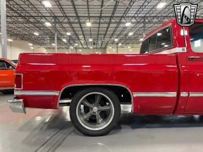 1985 Chevrolet C10 Pickup