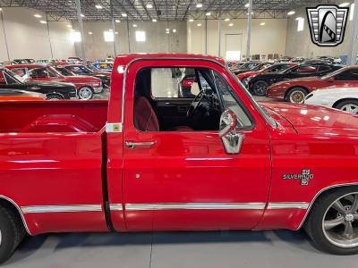 1985 Chevrolet C10 Pickup