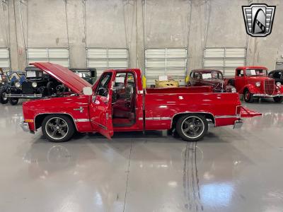 1985 Chevrolet C10 Pickup