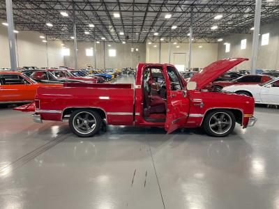 1985 Chevrolet C10 Pickup