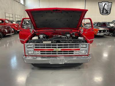 1985 Chevrolet C10 Pickup