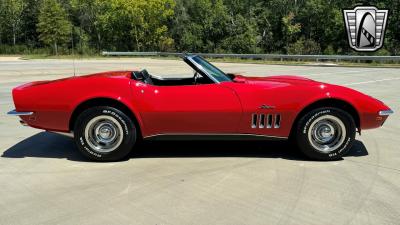 1969 Chevrolet Corvette