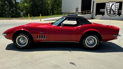 1969 Chevrolet Corvette