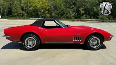 1969 Chevrolet Corvette