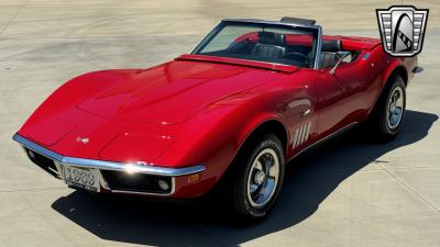 1969 Chevrolet Corvette