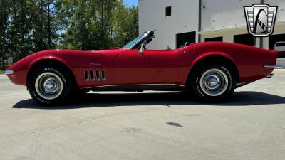 1969 Chevrolet Corvette