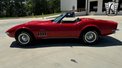 1969 Chevrolet Corvette