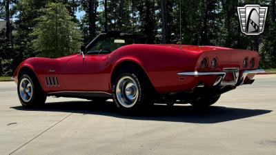 1969 Chevrolet Corvette