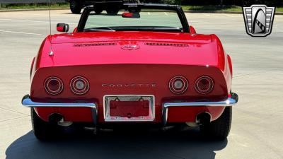 1969 Chevrolet Corvette