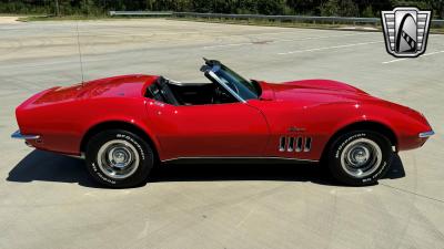 1969 Chevrolet Corvette